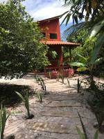 Casinha Tupã cheia de charme - Chambres d’hôtes