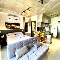 Smart Studio 506 em Maringá - Unique Capilano - B&B Maringá