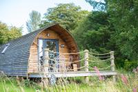 Large Stepless Cabin - Without Hot Tub