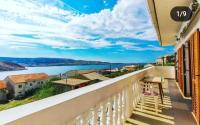 Two-Bedroom Apartment with Sea View