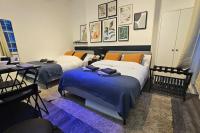 Beautiful Studios - Chapel Market - B&B