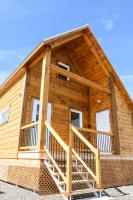 Éco-Chalets Monk - B&B