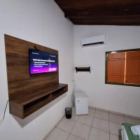 Eco Suíte Jatobá Natureza Conforto e Paz - B&B Pirenópolis