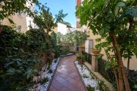 Roma centro pochi minuti - Appartamento con giardino privato - Ferienwohnung