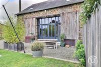 La grange aux portes des ecluses - B&B Bazouges-sous-Hédé