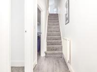 Woodcroft House - Liverpool 4BR Sleeps 8 - Parking - Chambres d’hôtes Liverpool