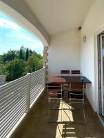 Family Room with Terrace
