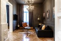 Barocco apartment, Zagreb city center, self check-in, 2nd floor, no elevator - B&B Zagabria