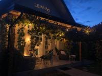 Domek w Pieninach Apartament Pałacowy Liliana - B&B Krościenko