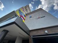 Studios no City House com piscina na cobertura - B&B