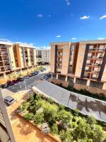Appartement met 2 Slaapkamers en Balkon
