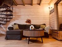 Two-Bedroom Chalet
