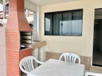 Pé na areia! Aconchegante casa frente Mar! CO02I - Chambres d'hôtes Governador Celso Ramos
