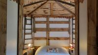 Chalet con 1 Camera da Letto