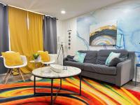 2B1B Modern Downtown ATL Condo w 1 Free Parking LM1007 - B&B Atlanta