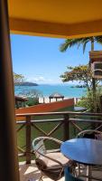 Superior Studio with Side Sea View