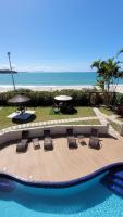 Deluxe Appartement met 1 Slaapkamer en Uitzicht op Zee