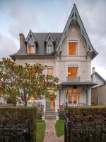 Villa Berry Centre Deauville - Chic & Stylée - Magnifique Jardin - B&B Deauville