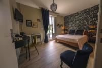 Doppelzimmer mit Terrasse
