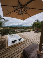 Habitación Doble con bañera de hidromasaje