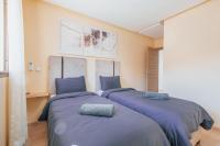 Two-Bedroom Apartment with Balcony