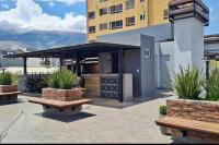 Apartamento cómodo y completo cala cala - B&B Cochabamba