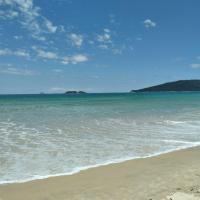 LINDO Apto beira mar praia Ingleses - B&B Florianópolis
