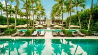 THE SETAI 5 STARS HOTEL-RESIDENCE MIAMI BEACH OCEANVIEW 2 Bedroom UNIQUE - B&B