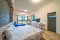 Camera Queen con Vista Giardino