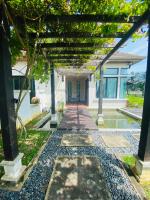 Laman Abang Villa Homestay - Chambres d’hôtes