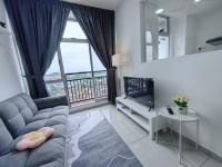 Midas Seri Alam 1BR, 1-4 pax - B&B
