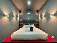 Four-Bedroom Apartment