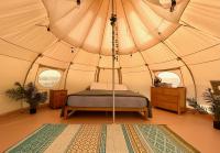 North Shore Glamping Camping Laie, Oahu, Hawaii - Ferienwohnung Lā‘ie