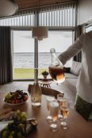 Strandis Smokehouse Camping & Resort, Villas - B&B Luoto
