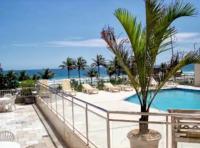 Apart Hotel Barra da Tijuca em frente à praia - Chambres d'hôtes Rio de Janeiro