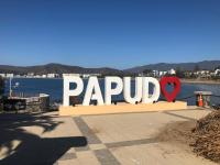 Departamento Papudo a pasos de la Playa - B&B Papudo