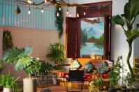 Thỏ Non Garden Bảo Lộc Corner 01 - Chambres d’hôtes Bao Loc