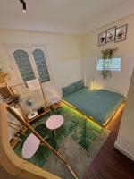 Chambre Lit King-Size Standard