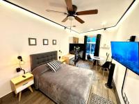 Fabuloso estudio en condesa - Ferienwohnung Mexiko-Stadt