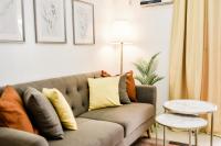 Excellent Location 2 BDRM Homey Wifi Near Airport - B&B Manila