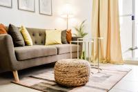 Excellent Location 2 BDRM Homey Wifi Near Airport - B&B Manila