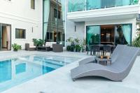 5-Bedroom Luxurious 5-Star Villa with Private Pool - Ferienwohnung Hua Hin