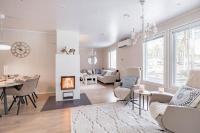 Villa Noel Arctic Circle - Bed and Breakfast Rovaniemi