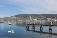 Mr Watson's Cottage near the Battery Point Jetty - B&B Hobart