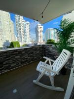 LIVING CARTAGENA Apto de lujo - Ferienwohnung Cartagena