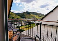 Sweet Six, Sauna, Balkon, 6 Personen, Boxspringbetten, Grill - Chambres d'hôtes Zell
