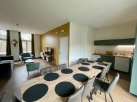 Séjour Art Nouveau au coeur de Wazemmes - B&B Lille