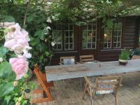 Log-House Wildernest - Bed and Breakfast Brande