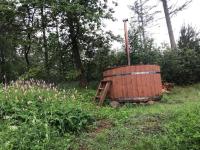 Log-House Wildernest - B&B Brande