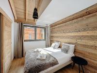 Apartamento de 2 dormitorios con balcón